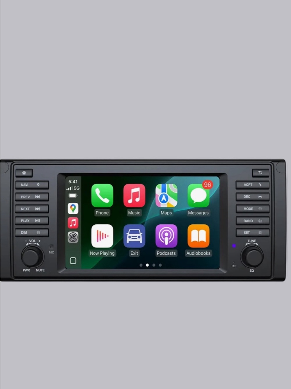 Eonon E39X7 Android Car Stereo